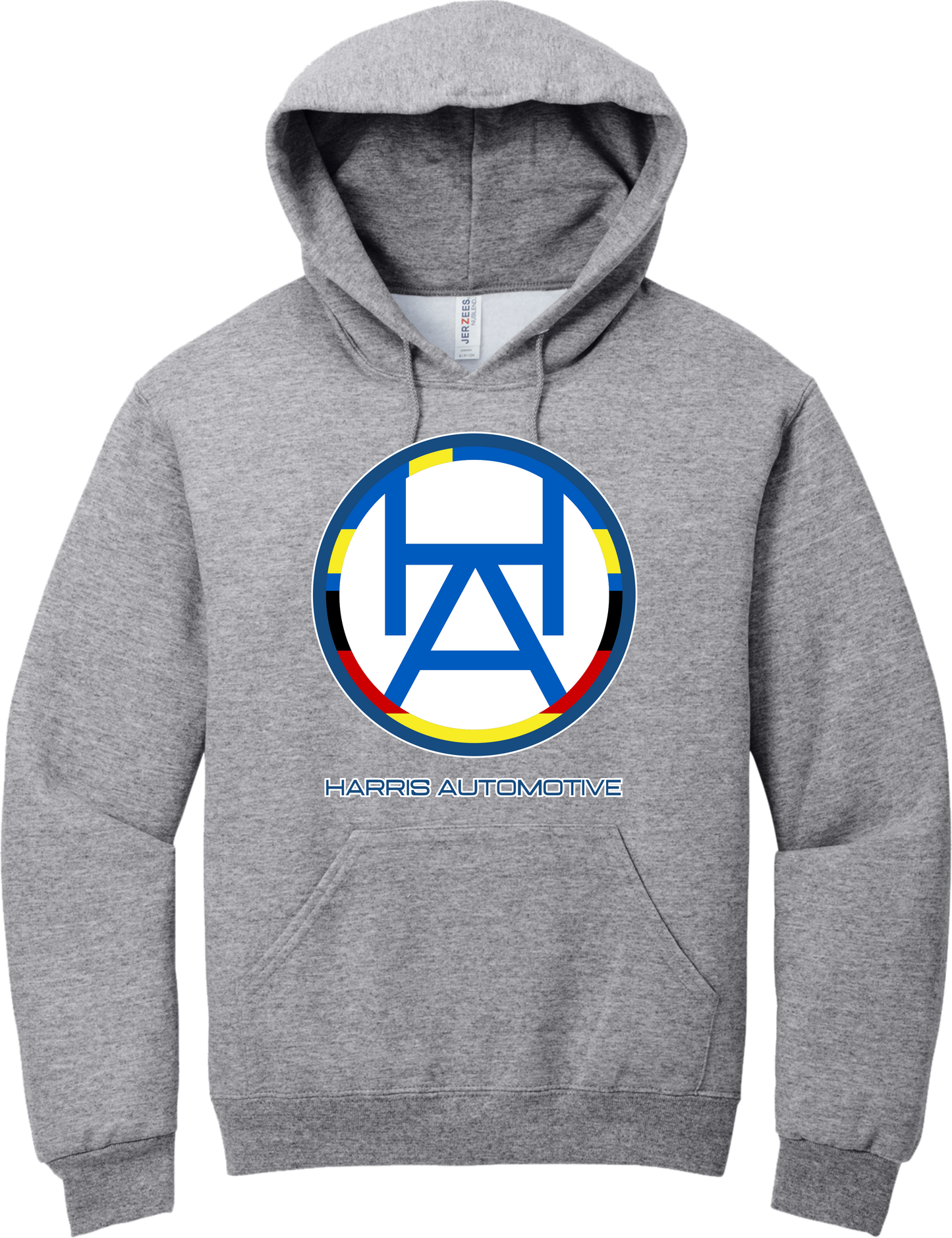 Harris Automotive Hoodie BC3719